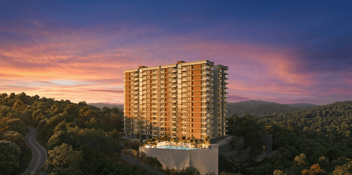 SOBHA Woods — Whispering Hill